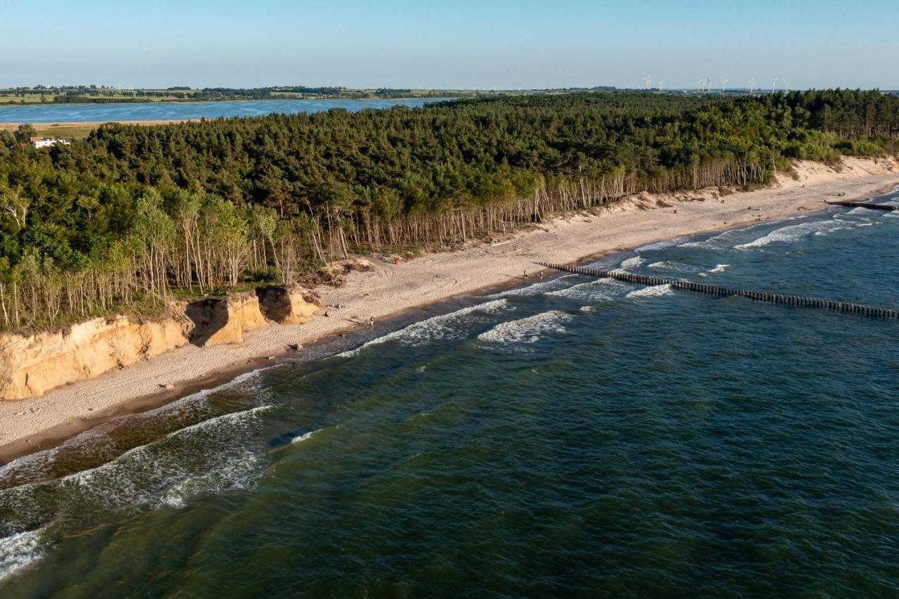 Ośrodek Wczasowy Coral Wicie  Zewnętrze zdjęcie