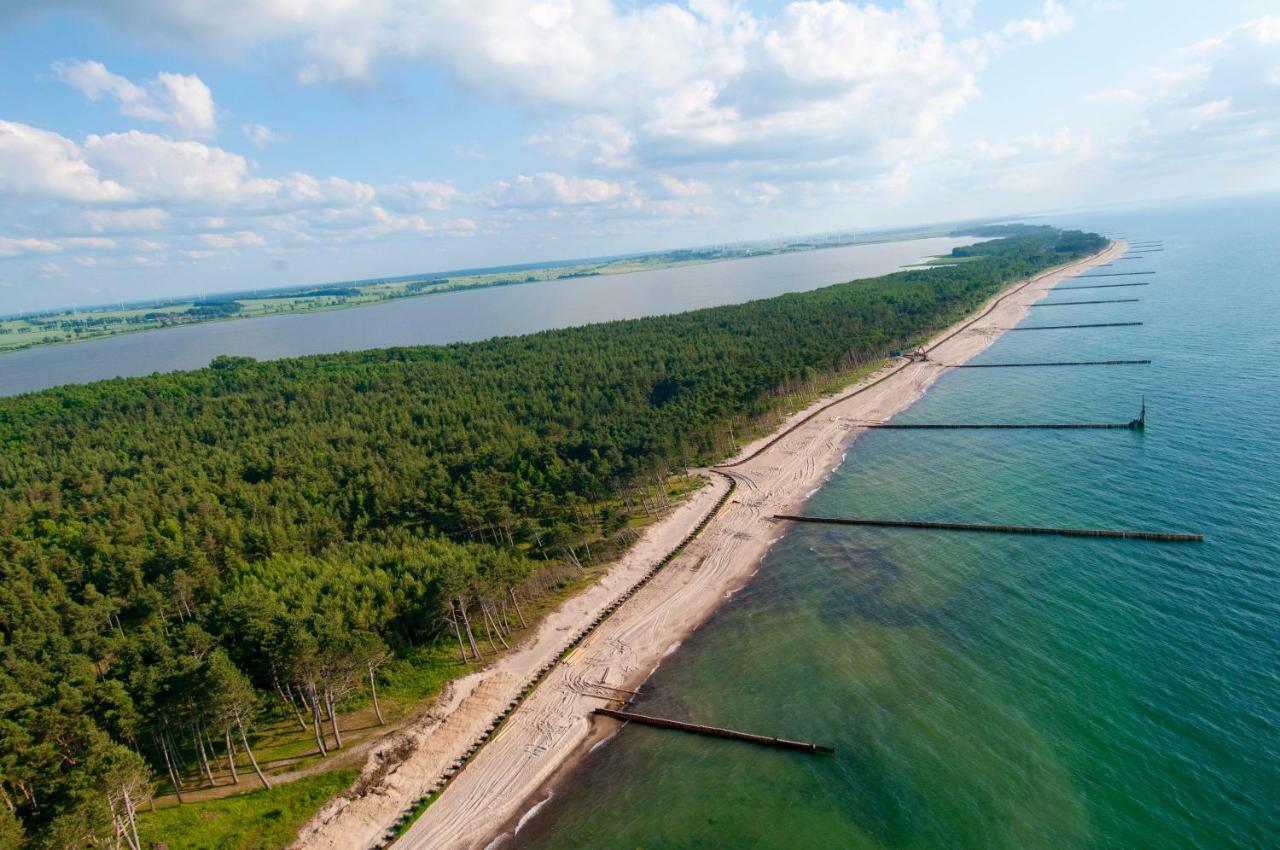 Ośrodek Wczasowy Coral Wicie  Zewnętrze zdjęcie